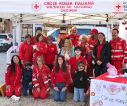 Giornata Mondiale del Libro, che successo per Croce Rossa Italiana di Chioggia
