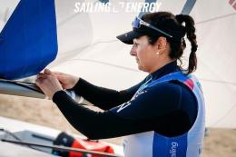 French Olympic Week, Silvia Zennaro conclude in 18esima posizione