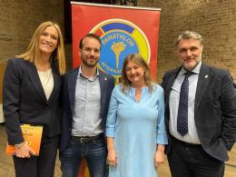 La città crede ed investe nello sport