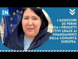 "Orizzonti Europa", il banchetto informativo sull'Unione Europea