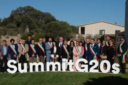 La sesta edizione del Summit di G20Spiagge entra nel vivo
