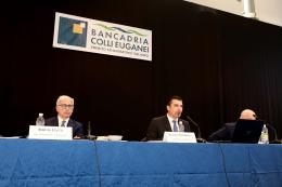 Bilancio storico per BancAdria Colli Euganei