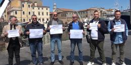 Pesca a strascico, le sirene contro il “no” dell’Ue