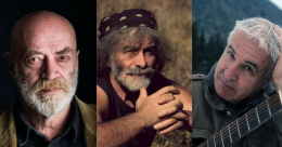 Nuovi illustri protagonisti per "Tre uomini di parola"