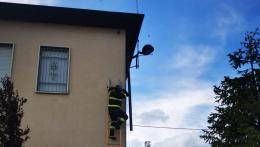 I ladri di rame depredano parte della scuola di Boscochiaro