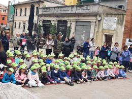 Inizia il festival Biblico dei ragazzi