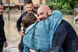 Anche l'Esercito Italiano in campo per l'emergenza Emilia Romagna