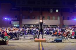 Concerto in chiesa per i baby musicisti