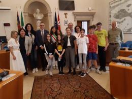 Il Consiglio dei ragazzi in campo per la sostenibilit&agrave;