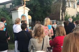 Grande partecipazione per la conclusione del Fioretto della Parrocchia di San Mauro