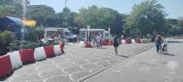 Pensiline dell’autobus di piazzale Europa, il comune accelera per l’installazione