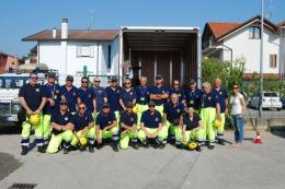 Sabato 10 verranno evacuati 60 residenti di Ca'Bianca