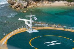 Il futuro riparte dal vertiporto