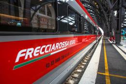 La prevenzione viaggia in treno