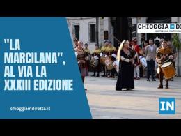 Torna a Chioggia "La Marciliana"