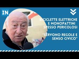 Biciclette e monopattini sotto accusa per "pericolosità"