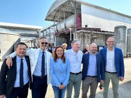 La cantina di Cona celebra i suoi primi 60 anni