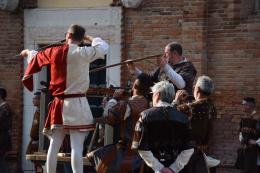 Al Palio della Marciliana storia e spettacolo