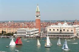 Grande attesa per il Trofeo Principato di Monaco le Vele d'Epoca in Laguna 