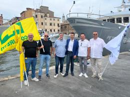 Coldiretti su pesca a strascico: “E’ un accanimento”