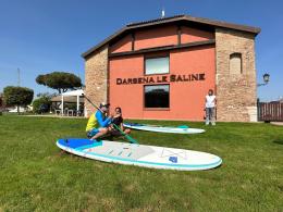 "Camper in viaggio": Tinto e Roberta Morise esplorano Chioggia