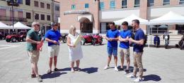 Memorial Stefano Trovò, emozioni e motori