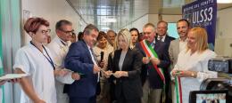 All'Ospedale di Dolo un nuovo Reparto di Medicina Fisica e Riabilitativa.