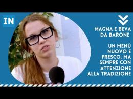 Magna e beva da Barone è pronta all'estate!