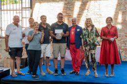 Naïf vince il Trofeo Principato di Monaco 