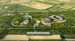 Il Governo finanzia il progetto del &ldquo;Bosco dello Sport&rdquo;