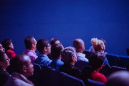 Il cinema arriva in spiaggia
