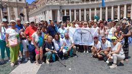 Il Gruppo San Mauro dal Papa