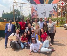 Al Global Innovation Summit premiata una volontaria della Cri Venezia