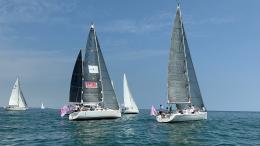 Al Farr80 Anemos II la prima edizione del Trofeo Lilt Ve