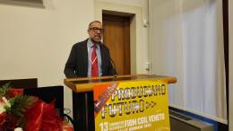 Fiom Veneto:  allarme climatico e lavoratori