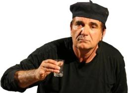 Il cabaret narrativo di Dario Carturan invade “Ea vasca del mercoledì sera”