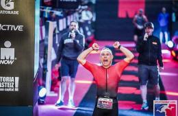 Quel "diavolo" di Javier è un Ironman
