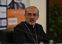 A Chioggia il patriarca latino di Gerusalemme