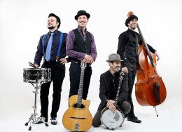 Arriva la ‘Musica da Ripostiglio”
