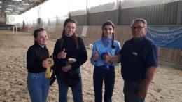 A medaglia sul cavallo