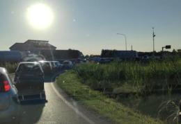 Giornata terribile: un altro incidente, stavolta in Romea. Un ferito grave