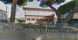 Giostrine alla scuola d’infanzia di Ca’ Lino l’arrivo in agosto