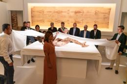 Il mistero della Sacra Sindone svelato a Chioggia
