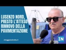 Pavimentazione Lusenzo Nord, si attendono i lavori