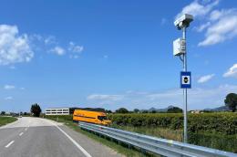 Monselice Mare sarà attivato il nuovo velox