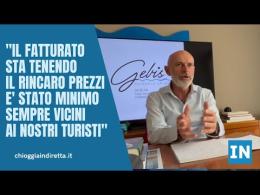 "Turismo, il fatturato tiene e investiamo nelle nostre spiagge"