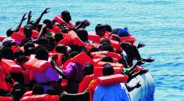 Nave "Rimona", nessun profugo arriva in città