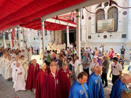 Venezia celebra San Rocco, compatrono della Città 
