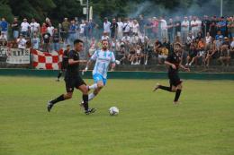 Cavarzere corsaro a Pettorazza