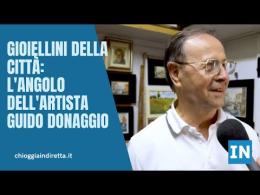 Gioiellini della città: l'angolo dell'artista Guido Donaggio